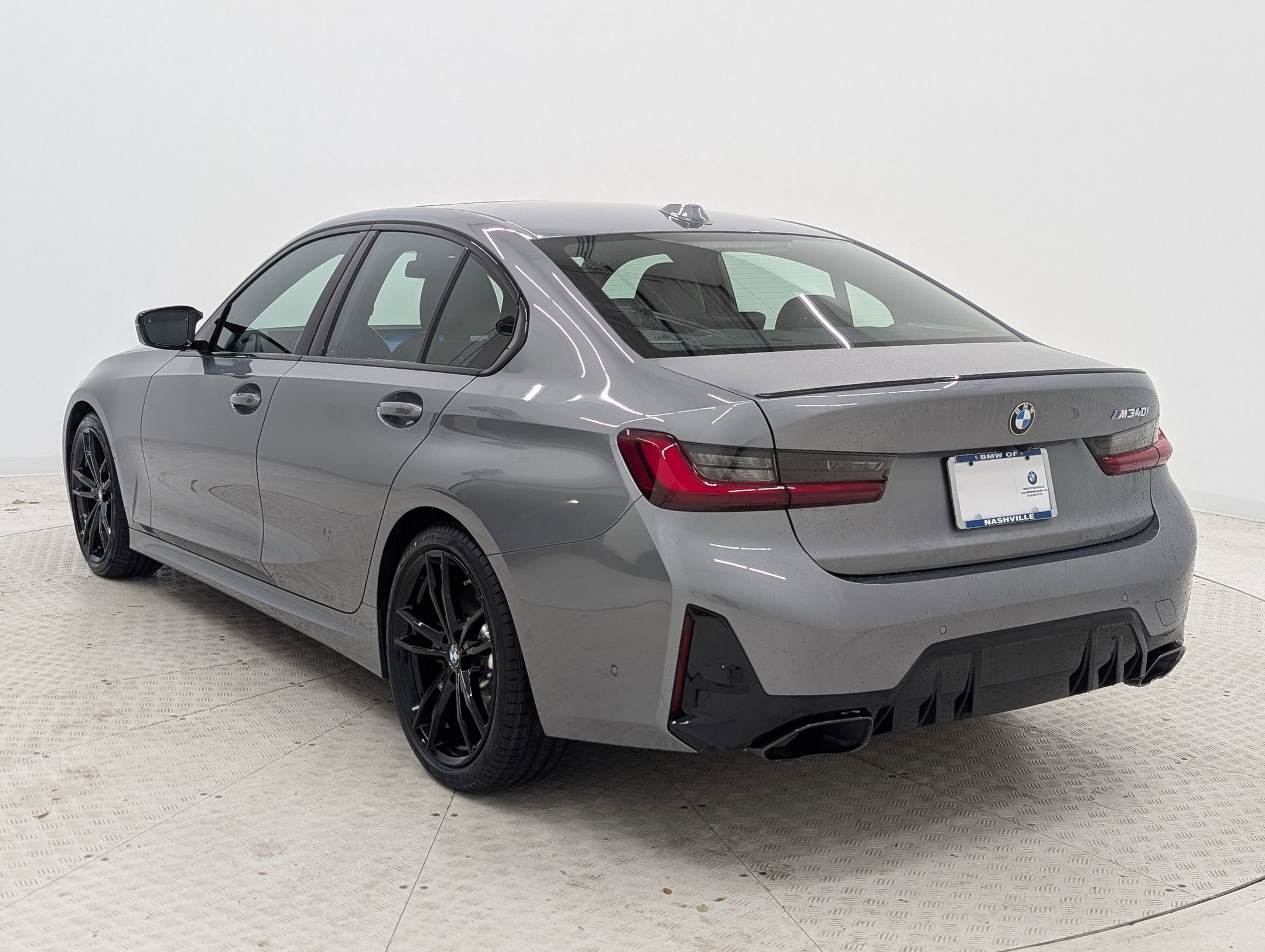 2024 Bmw M340i Sedan photo 3