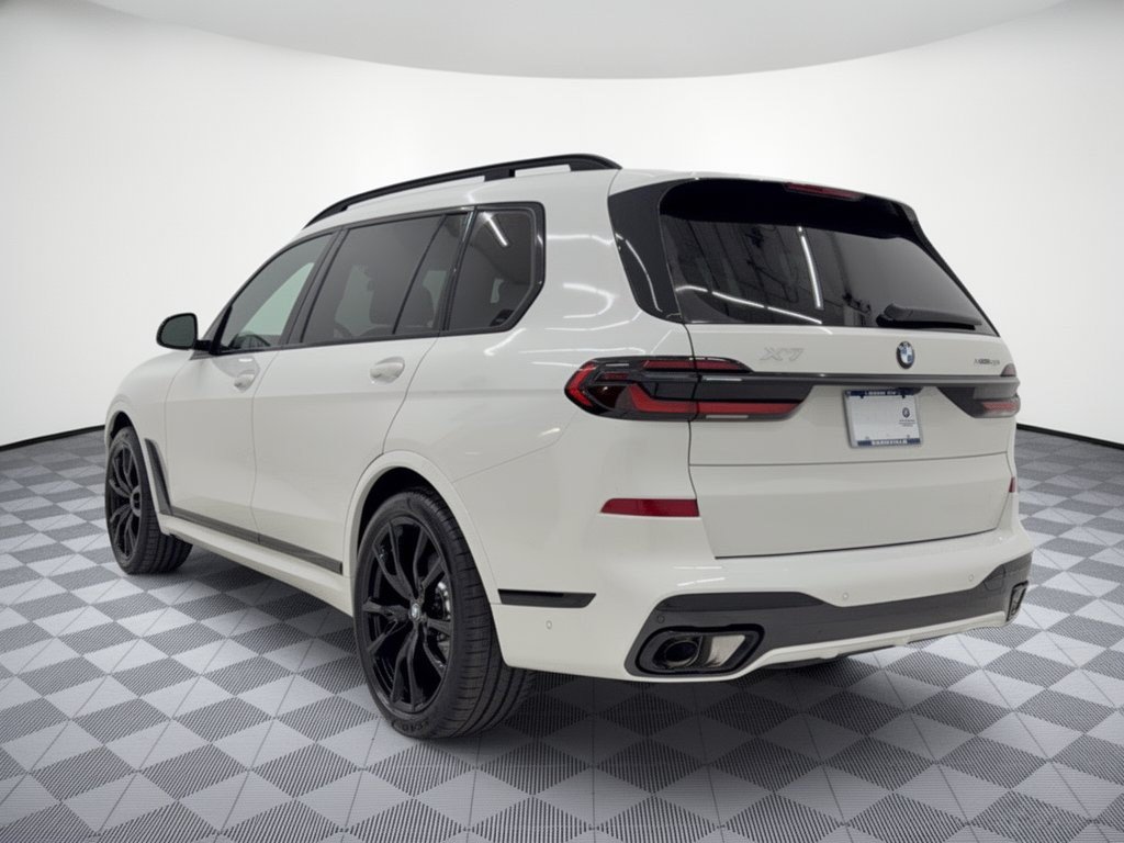 New 2027 BMW X7 xDrive40i SUV