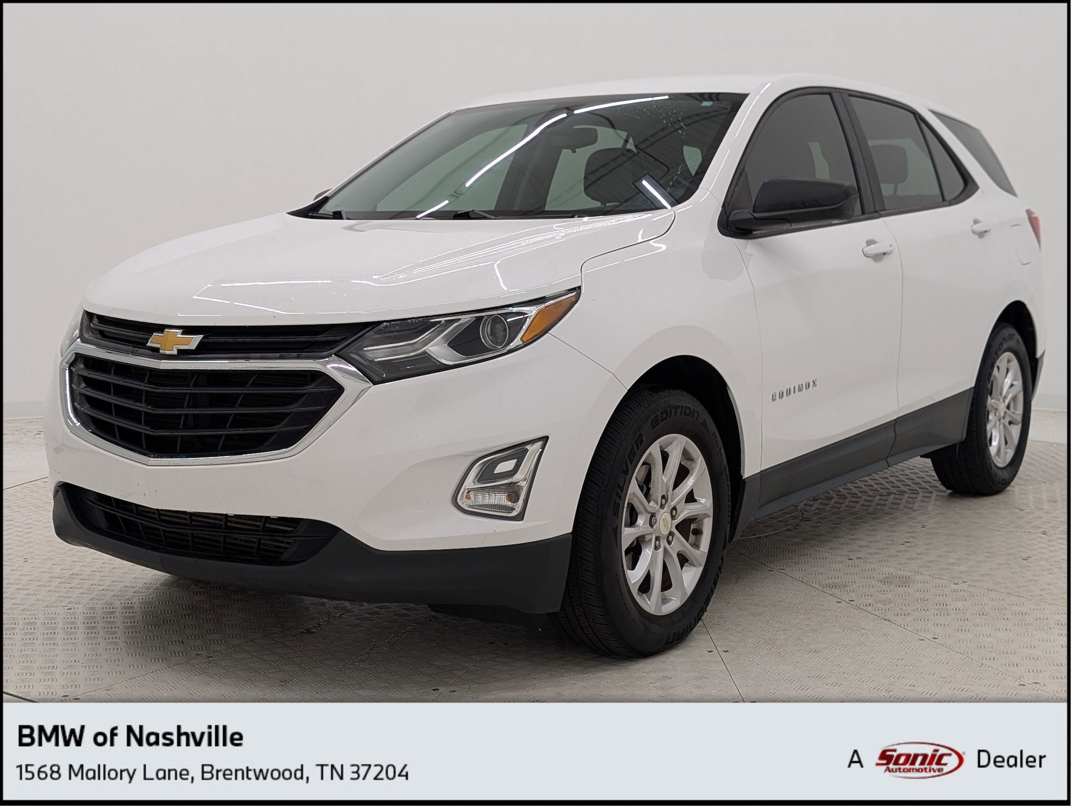 2020 Chevrolet Equinox