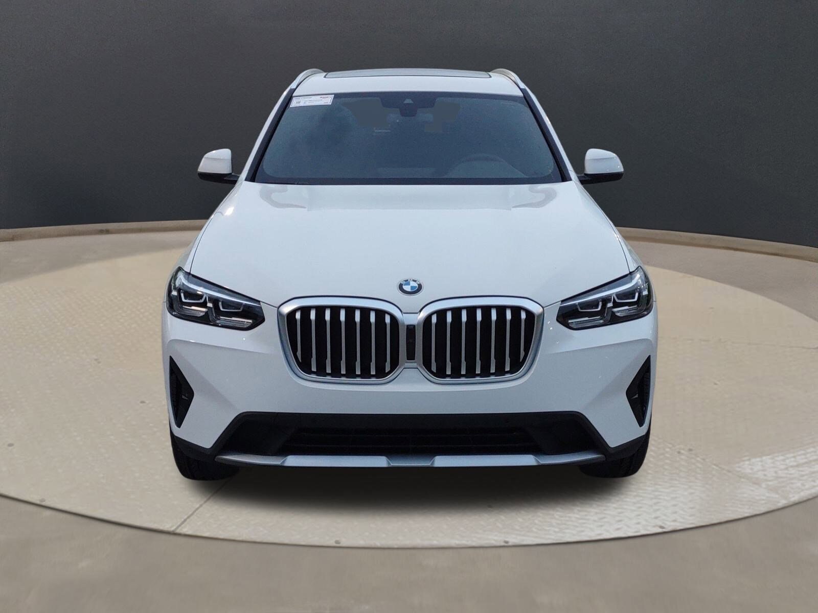 2024 Bmw X3 xDrive30i photo 3