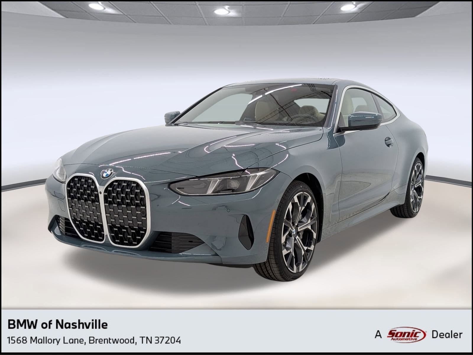 2026 BMW 4 Series 430i's photo