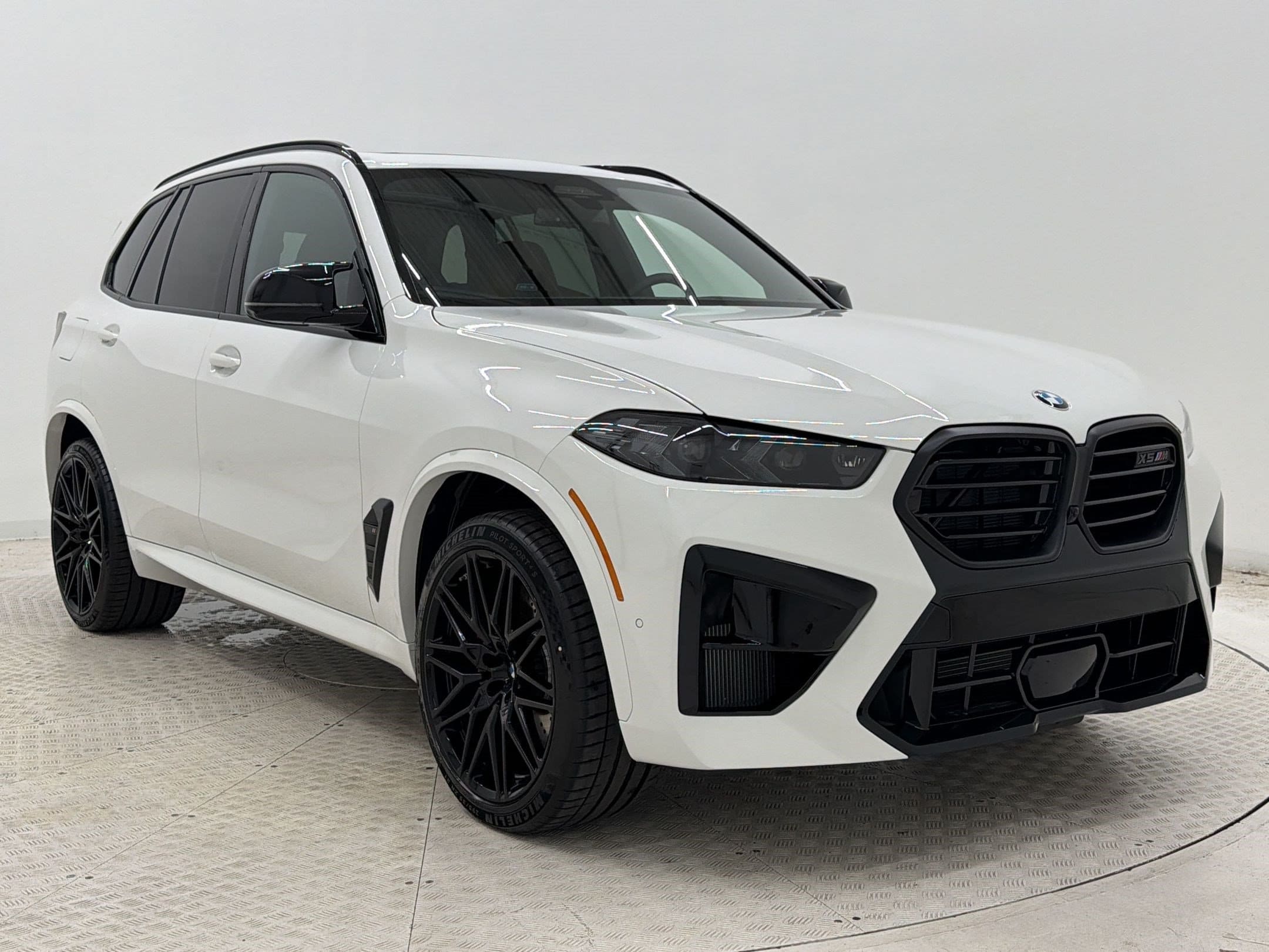 X5 M Competition SUV