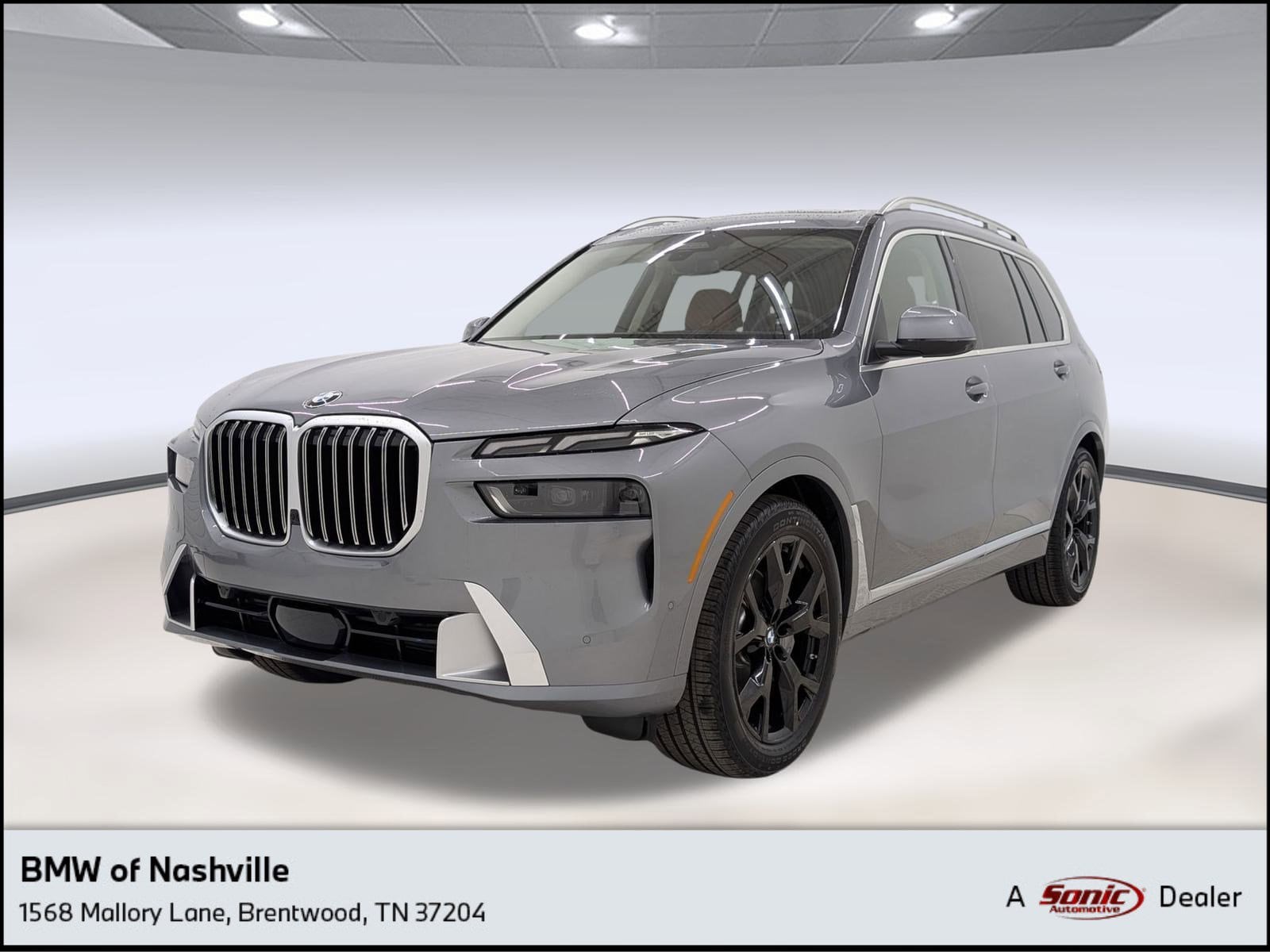 2026 BMW X7 40i's photo