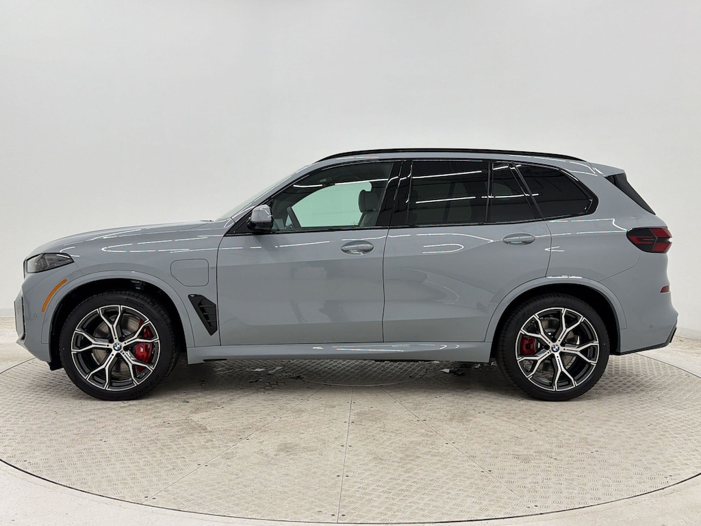 New 2026 BMW X5 PHEV xDrive50e SUV