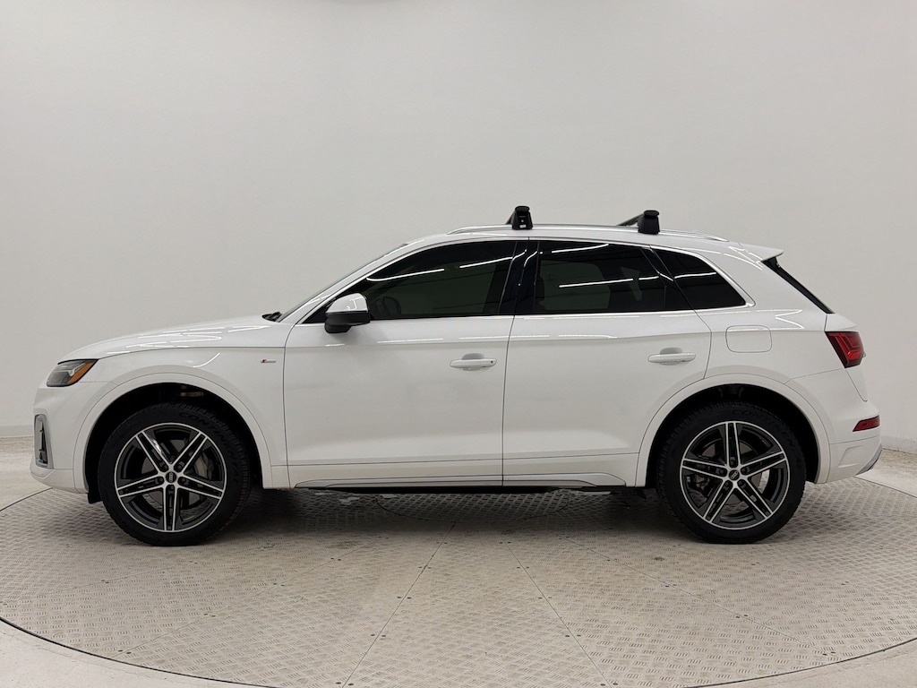 Used 2021 Audi Q5 e Premium SUV