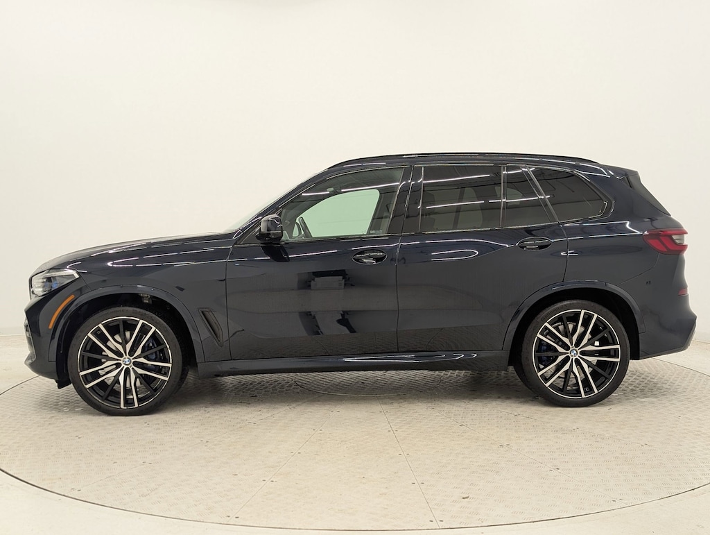 Used 2021 BMW X5 xDrive40i SUV