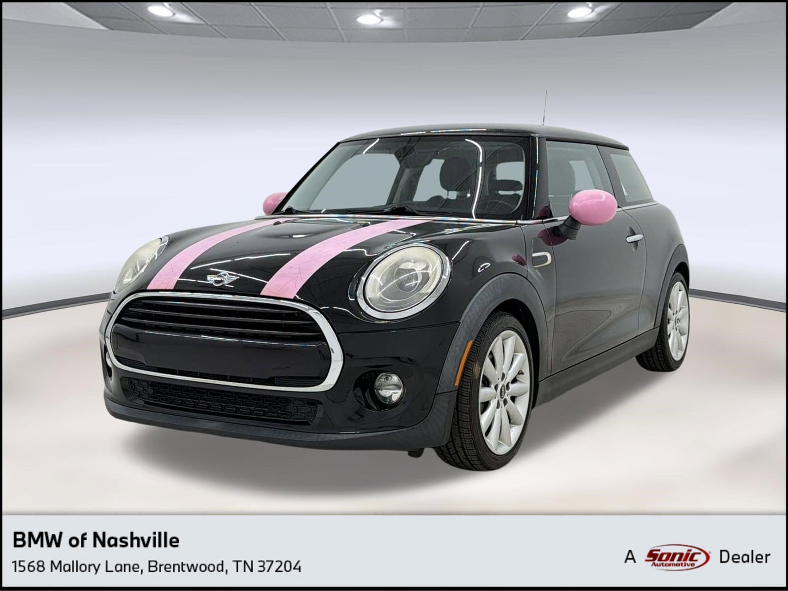 2016 MINI Cooper Base