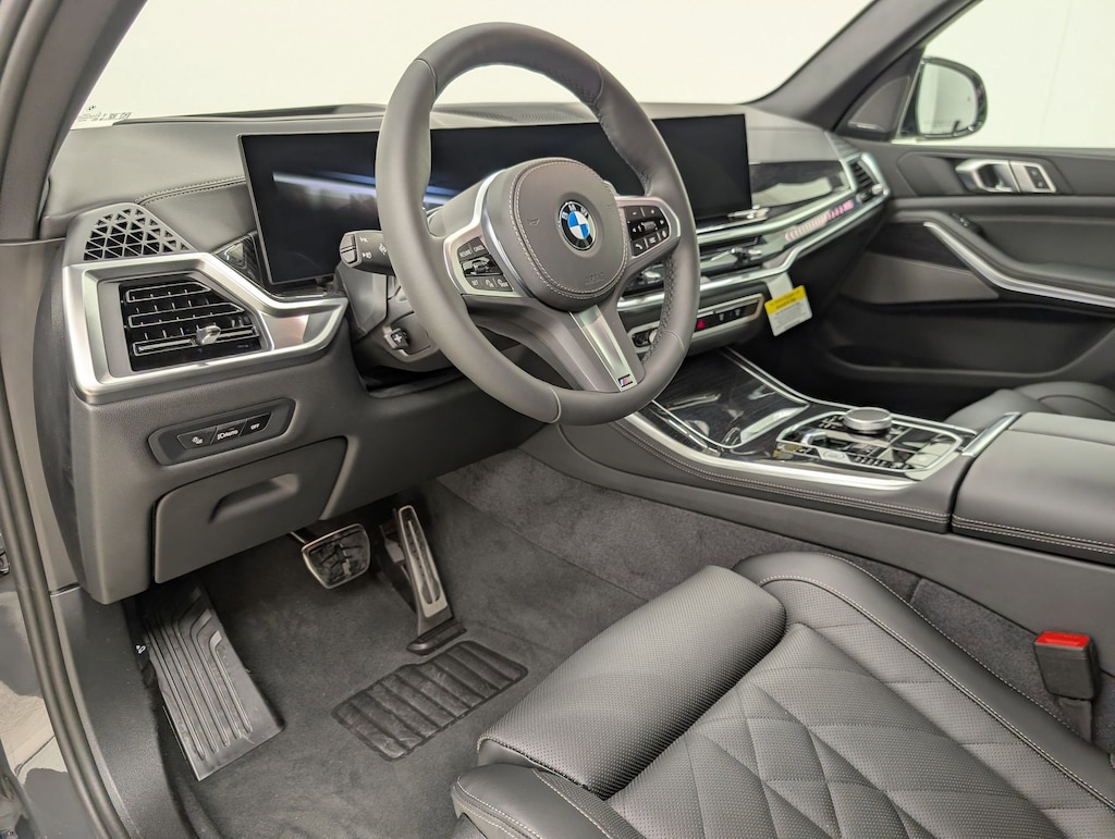 New 2026 BMW X5 xDrive40i SUV