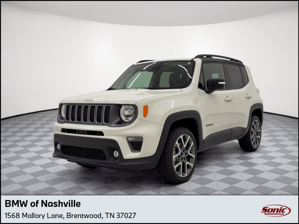 2022 Jeep Renegade Limited