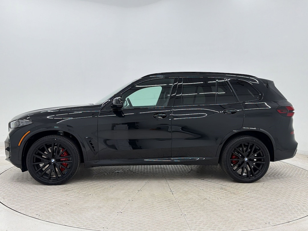 New 2026 BMW X5 xDrive40i SUV