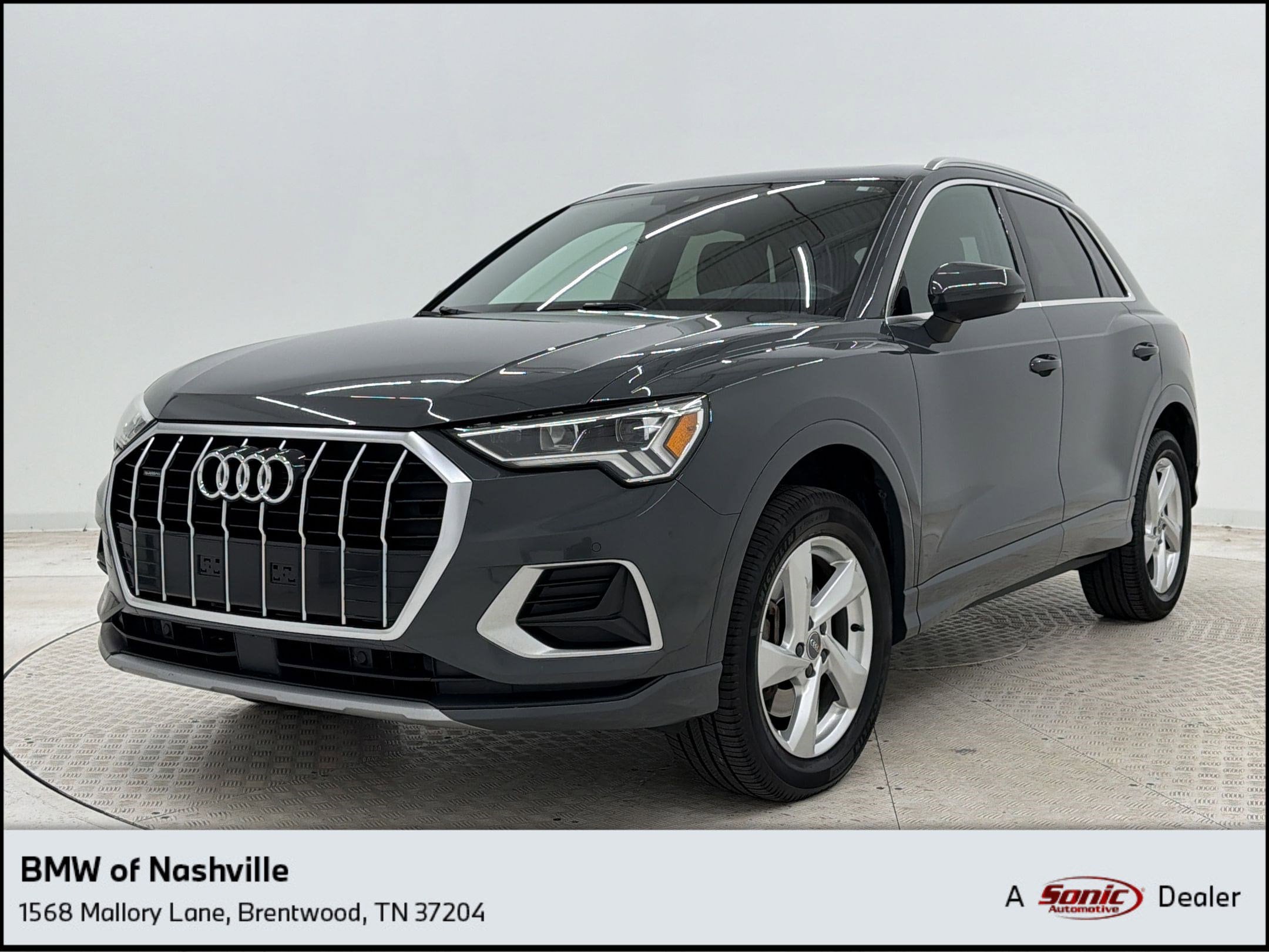 2019 Audi Q3 45 TFSI Premium Plus quattro's photo
