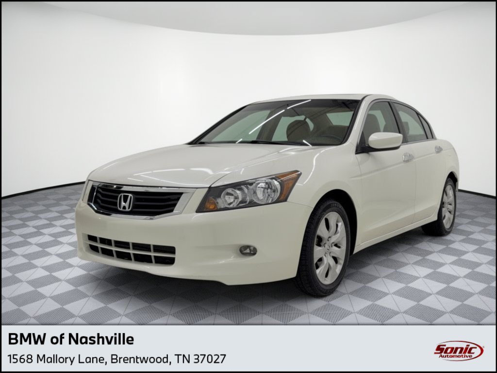 2008 Honda Accord