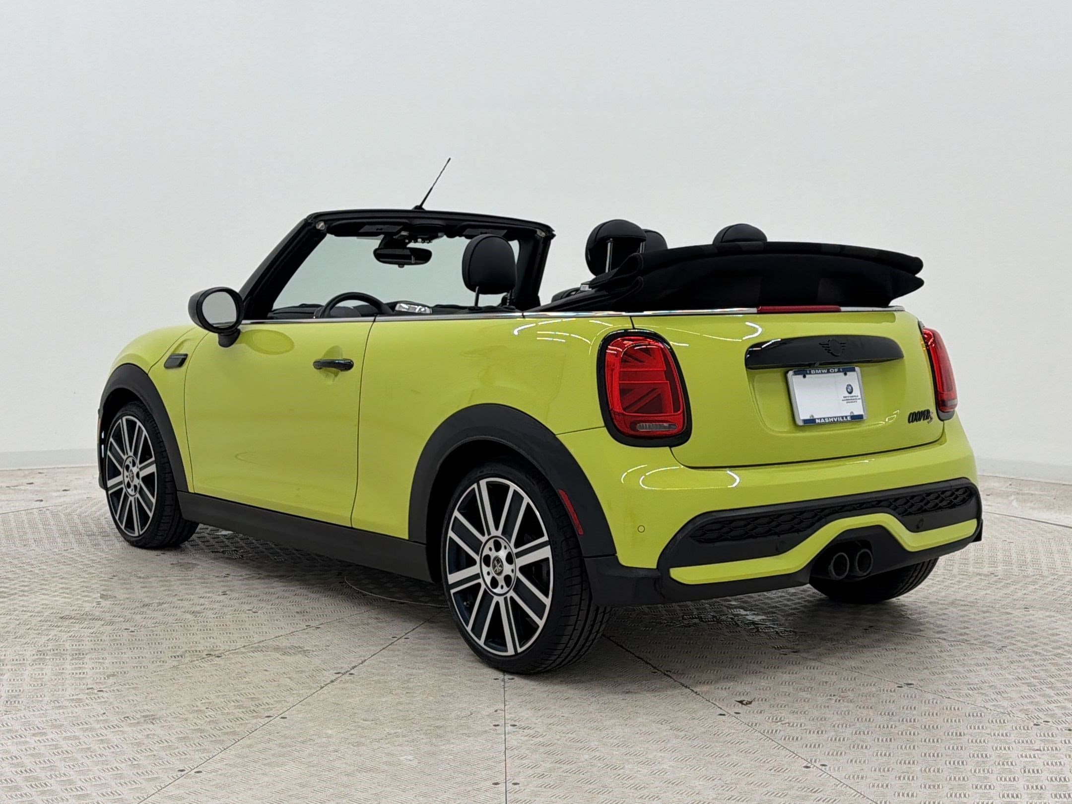 Convertible Cooper S Convertible