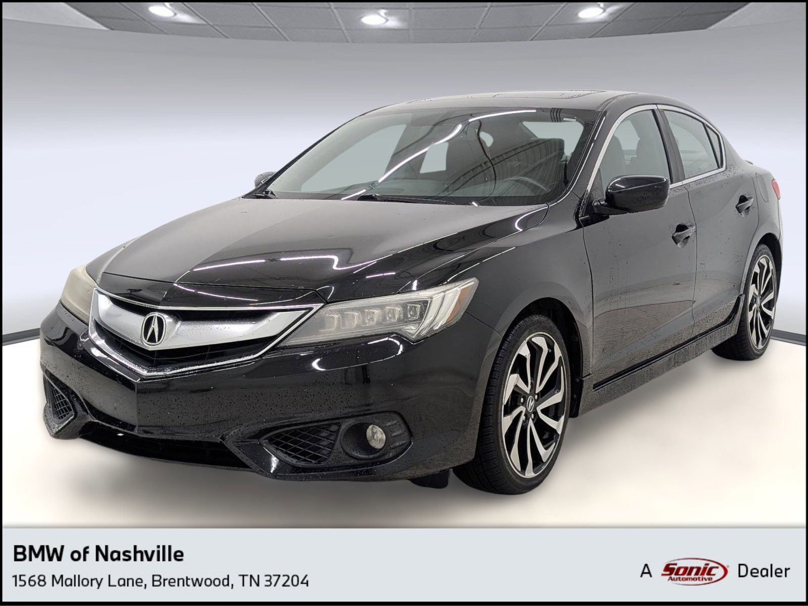 2016 Acura ILX Premium
