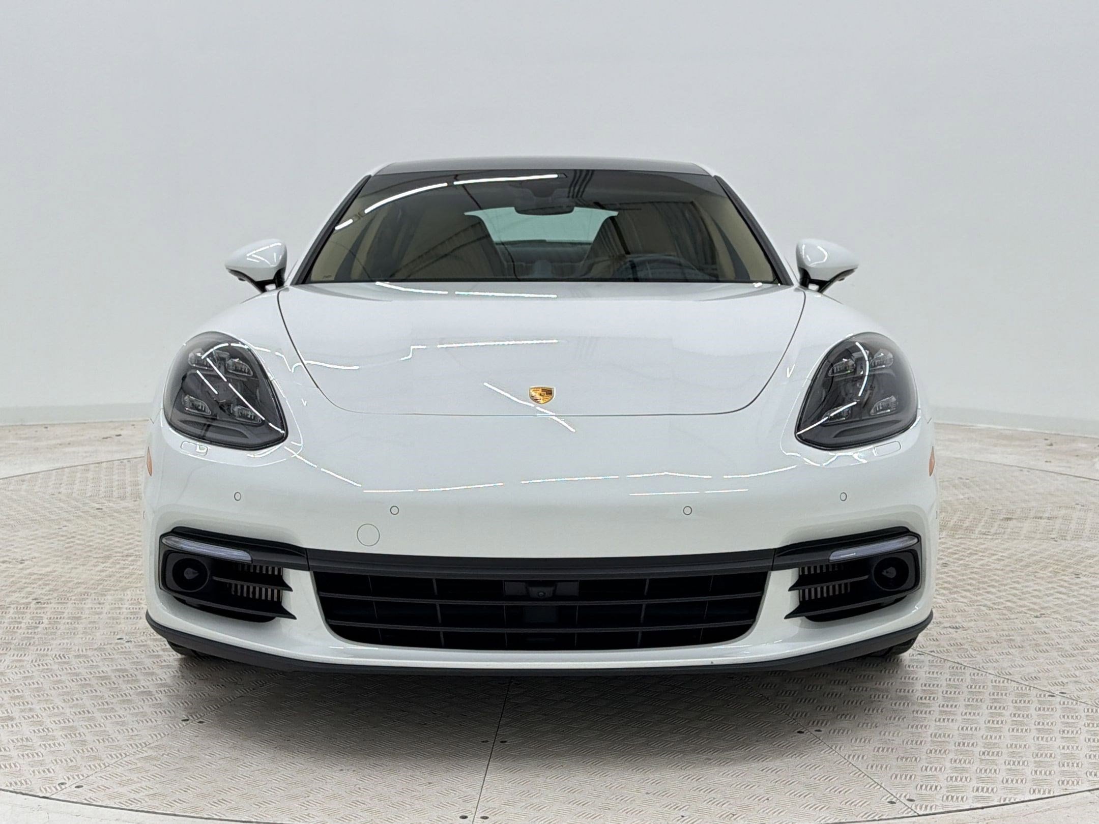 Panamera 4S Sedan