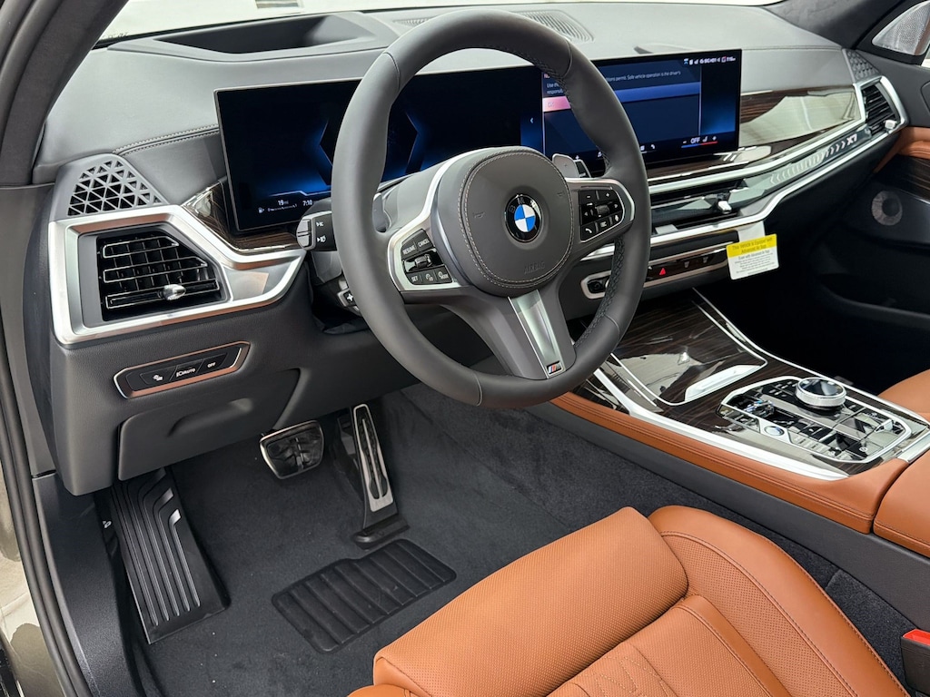 New 2027 BMW X7 xDrive40i SUV