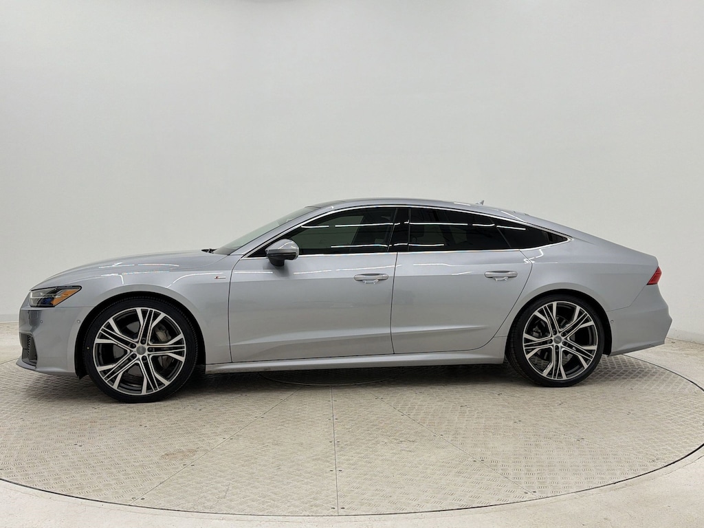 Used 2019 Audi A7 Prestige Hatchback