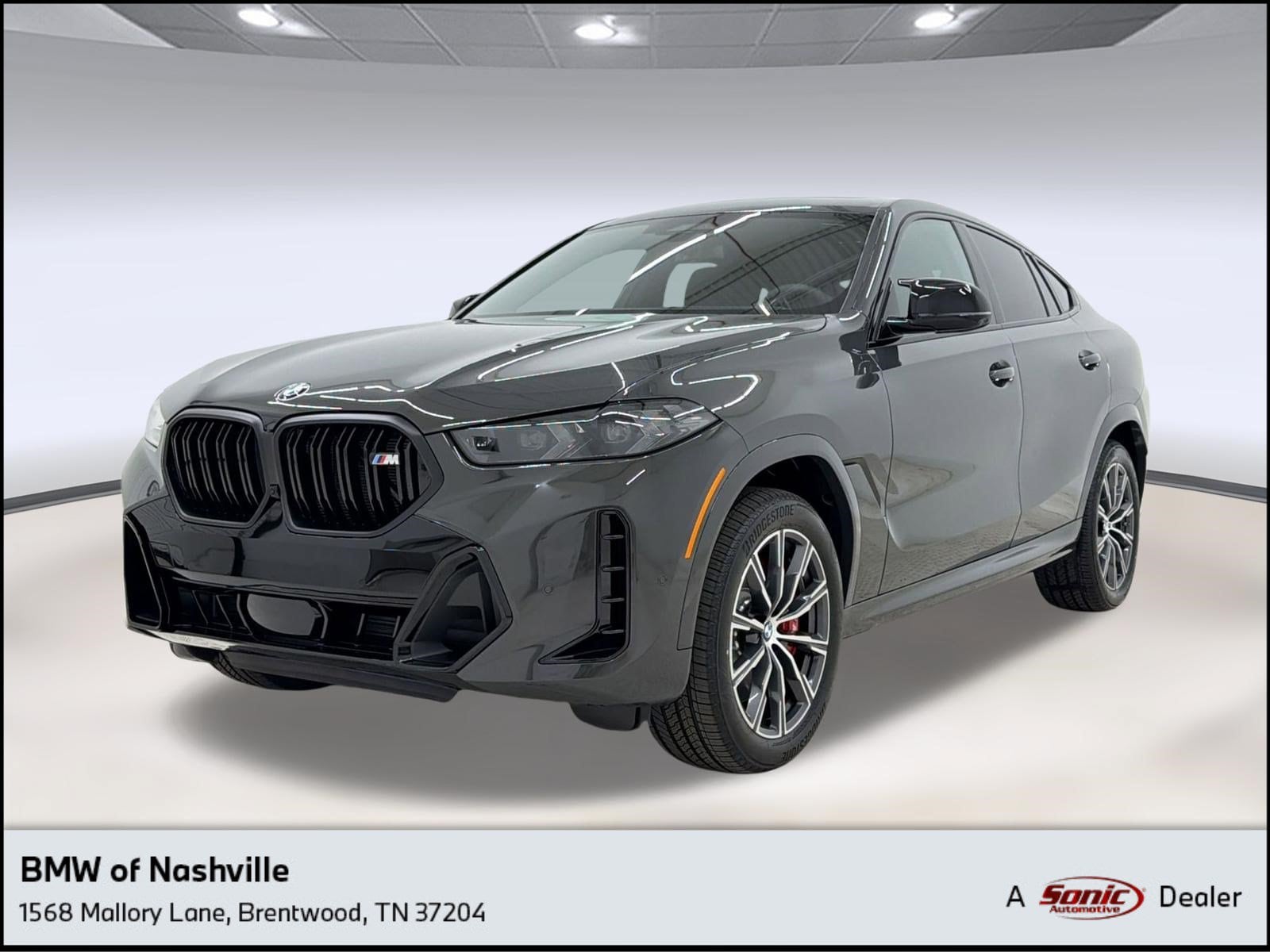 New 2027 BMW X6 M60i