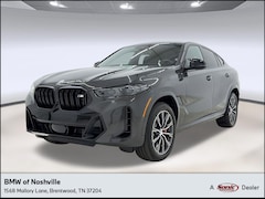 2027 BMW X6 M60i SUV
