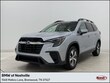  Subaru Ascent