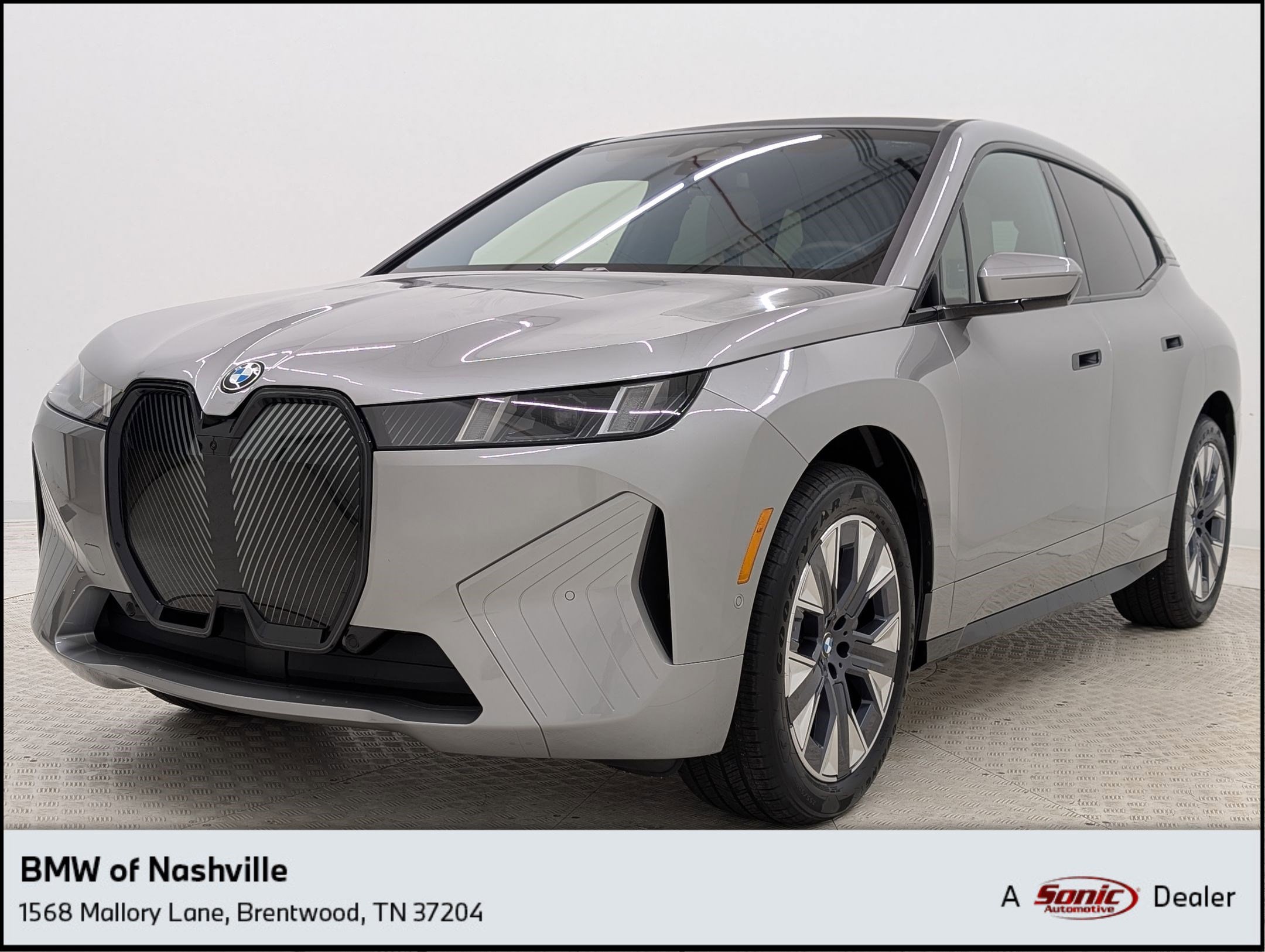 2026 BMW iX 60's photo