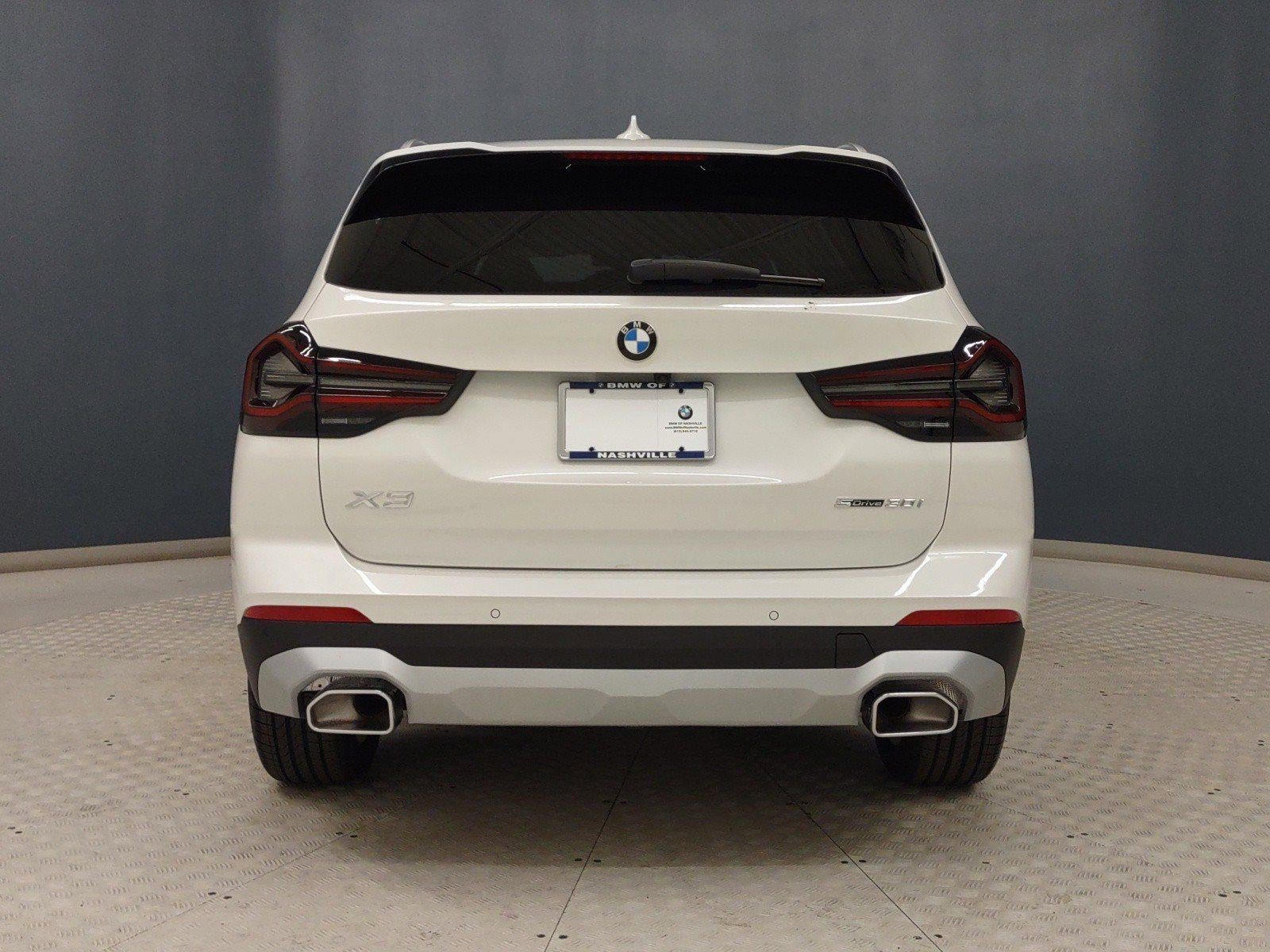2024 BMW X3 30i - Photo 10