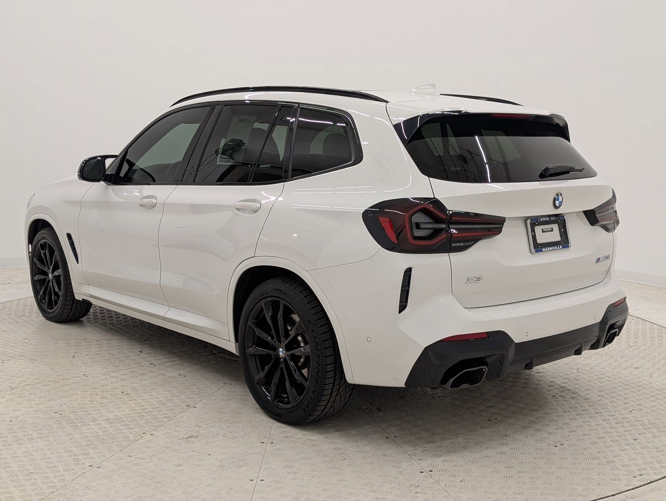 2022 Bmw X3 M40i photo 2