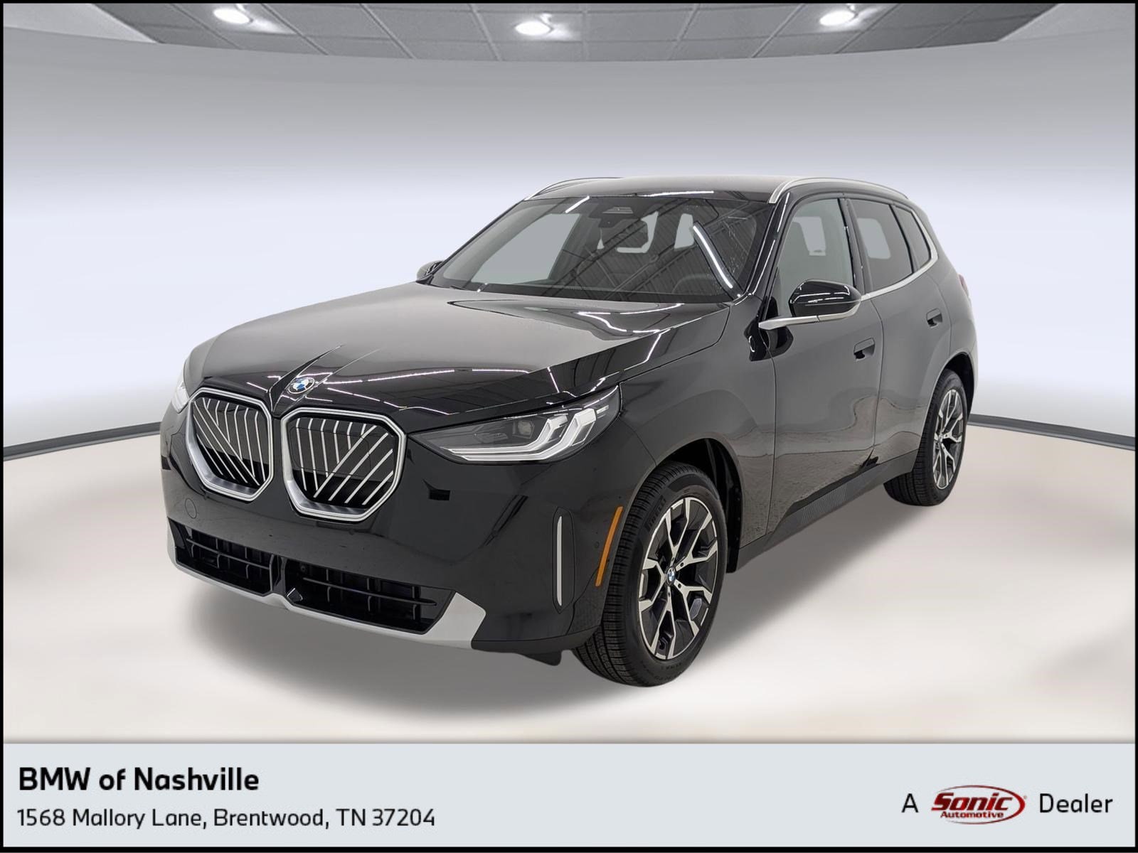 2026 BMW X3 30 XDRIVE's photo