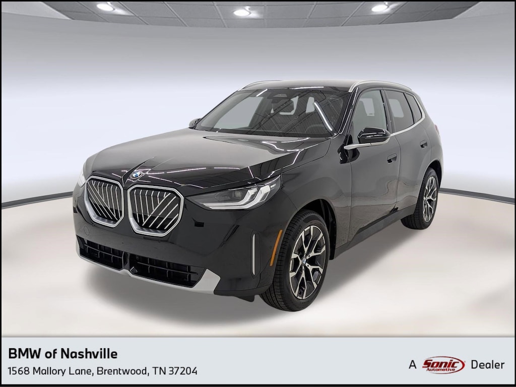 Used 2026 BMW X3 30 xDrive SUV