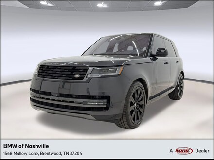 2023 Land Rover Range Rover SE SUV