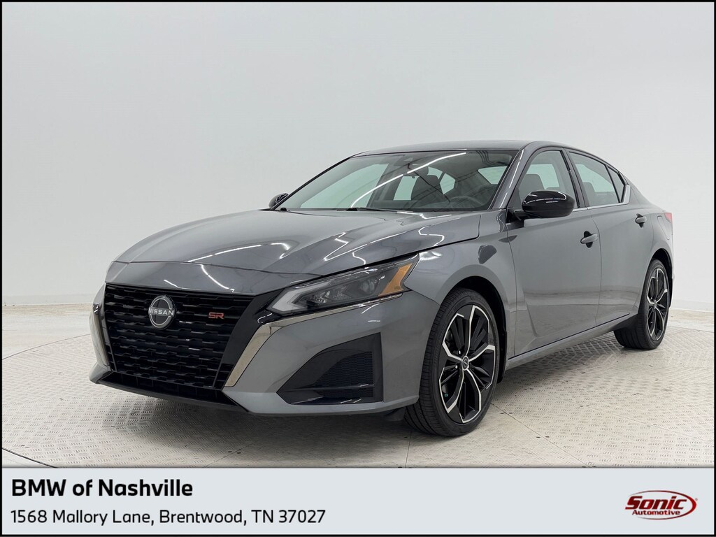 Used 2023 Nissan Altima 2.5 SR Sedan