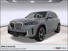 2026 BMW X5 PHEV xDrive50e SUV