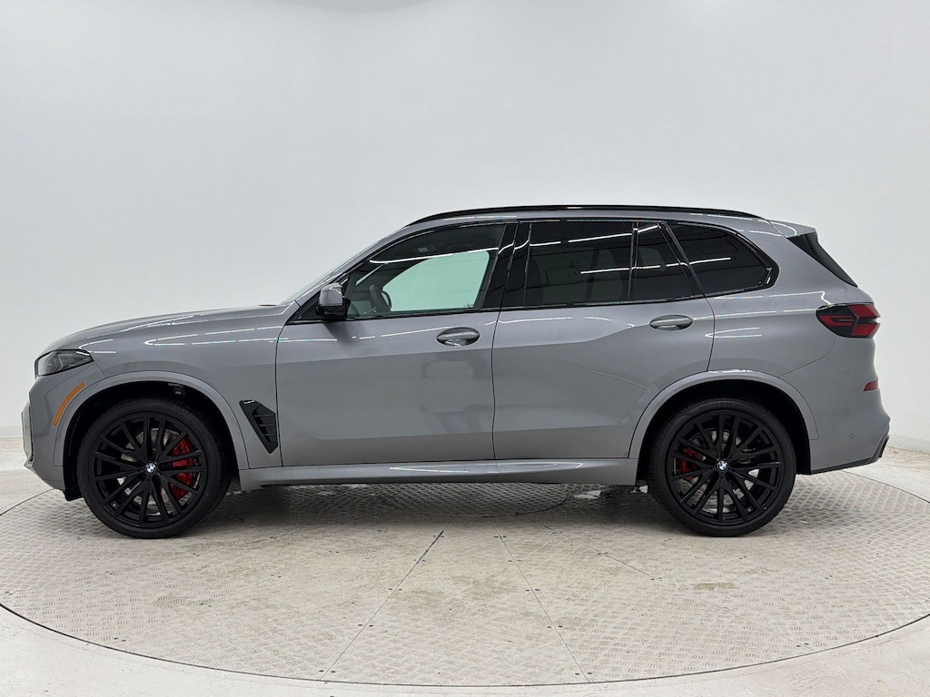 New 2026 BMW X5 xDrive40i SUV