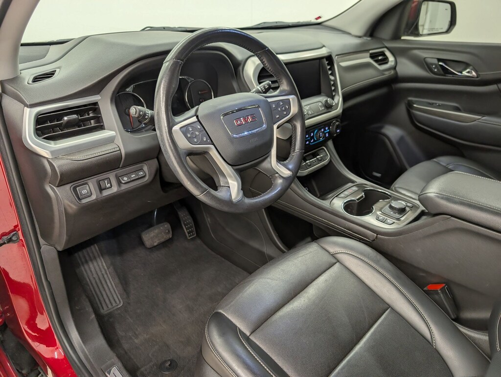 Used 2021 GMC Acadia SLT SUV