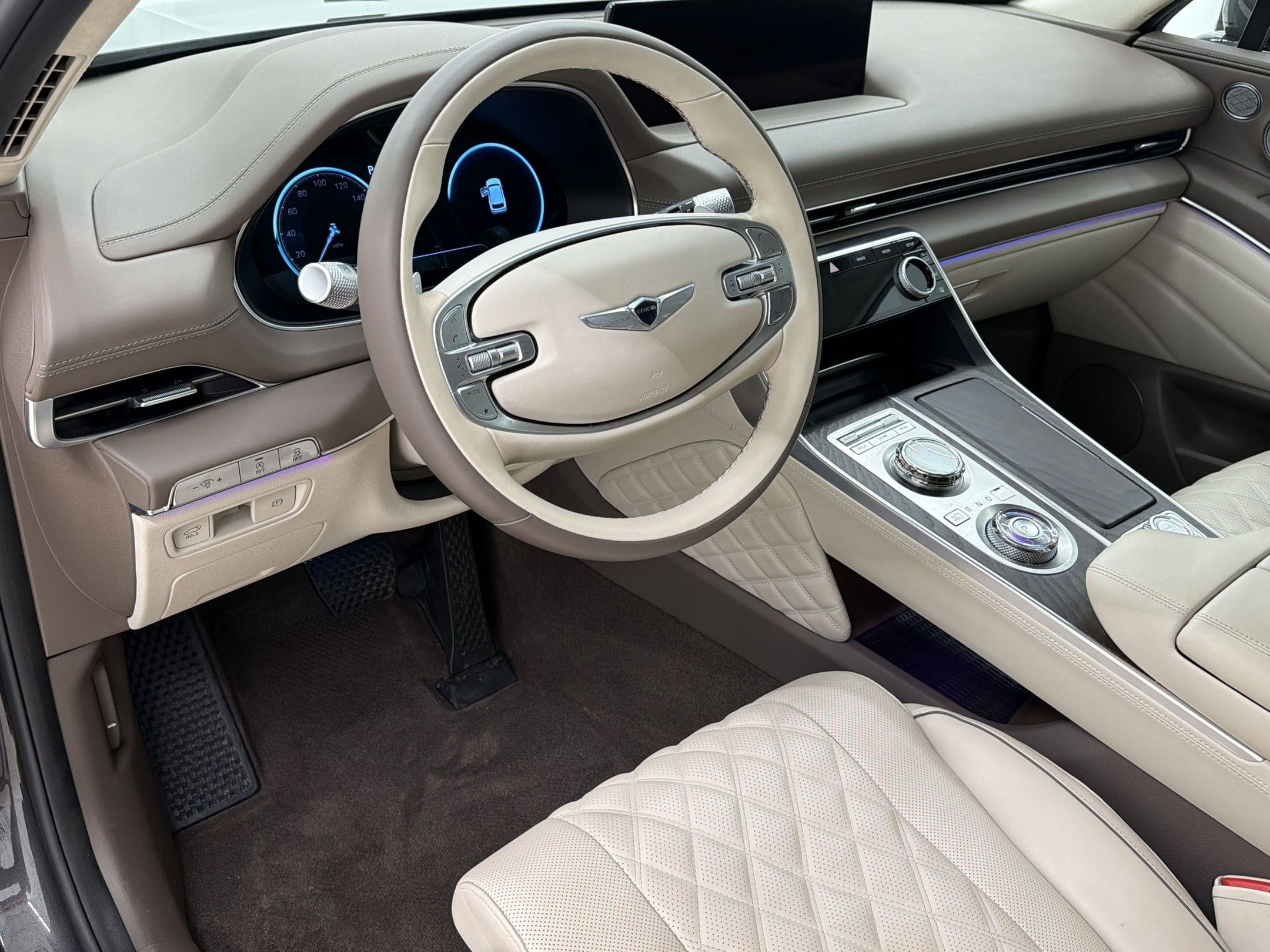 GV80 3.5T AWD SUV