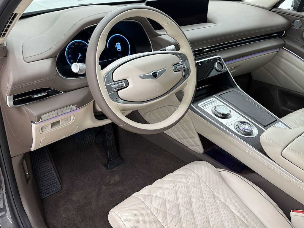 Used 2024 Genesis GV80 3.5T AWD SUV