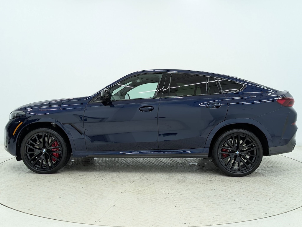 New 2026 BMW X6 M60i SUV