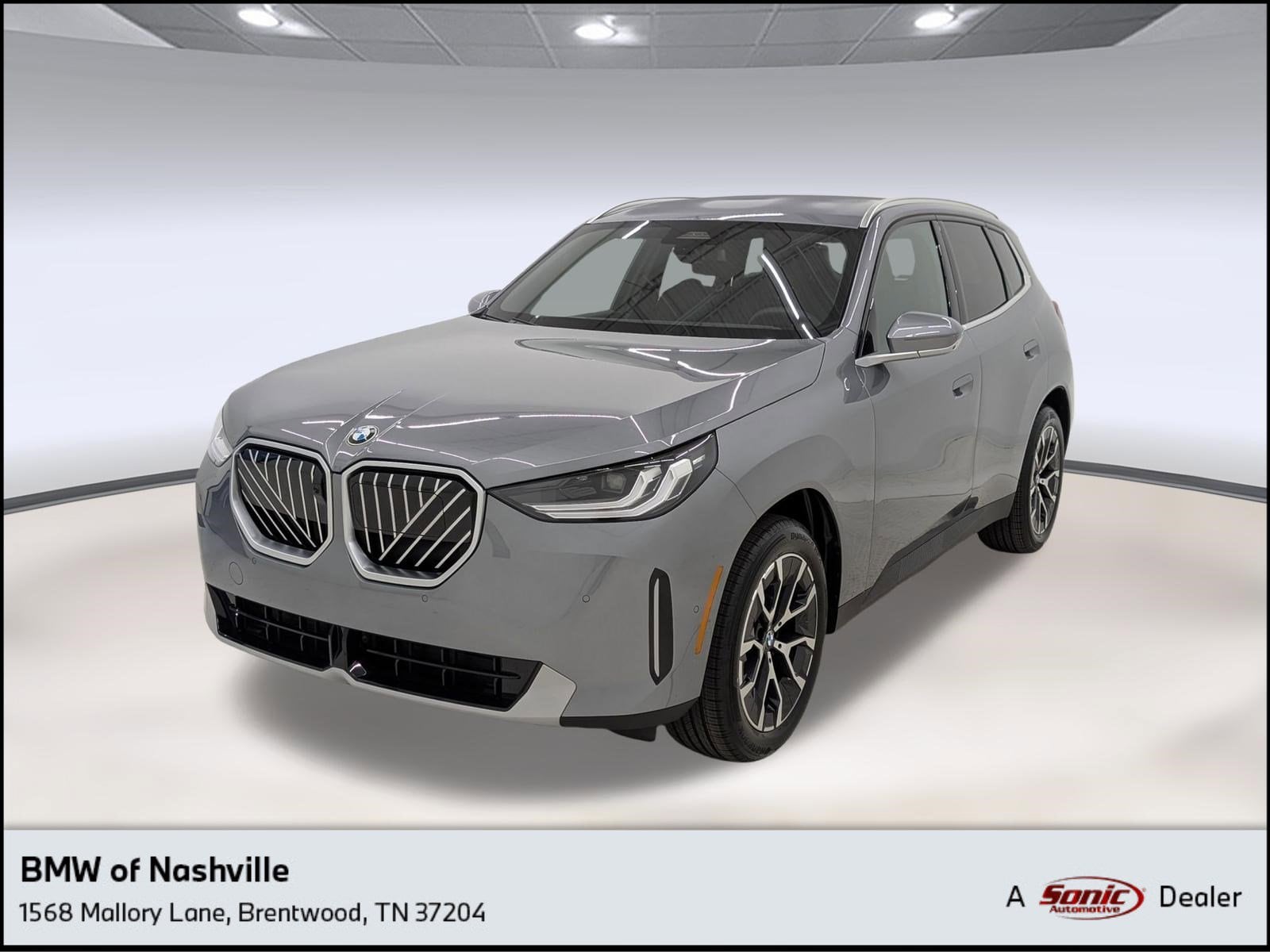 Pre-Owned 2026 BMW X3 For Sale at BMW of Nashville | VIN