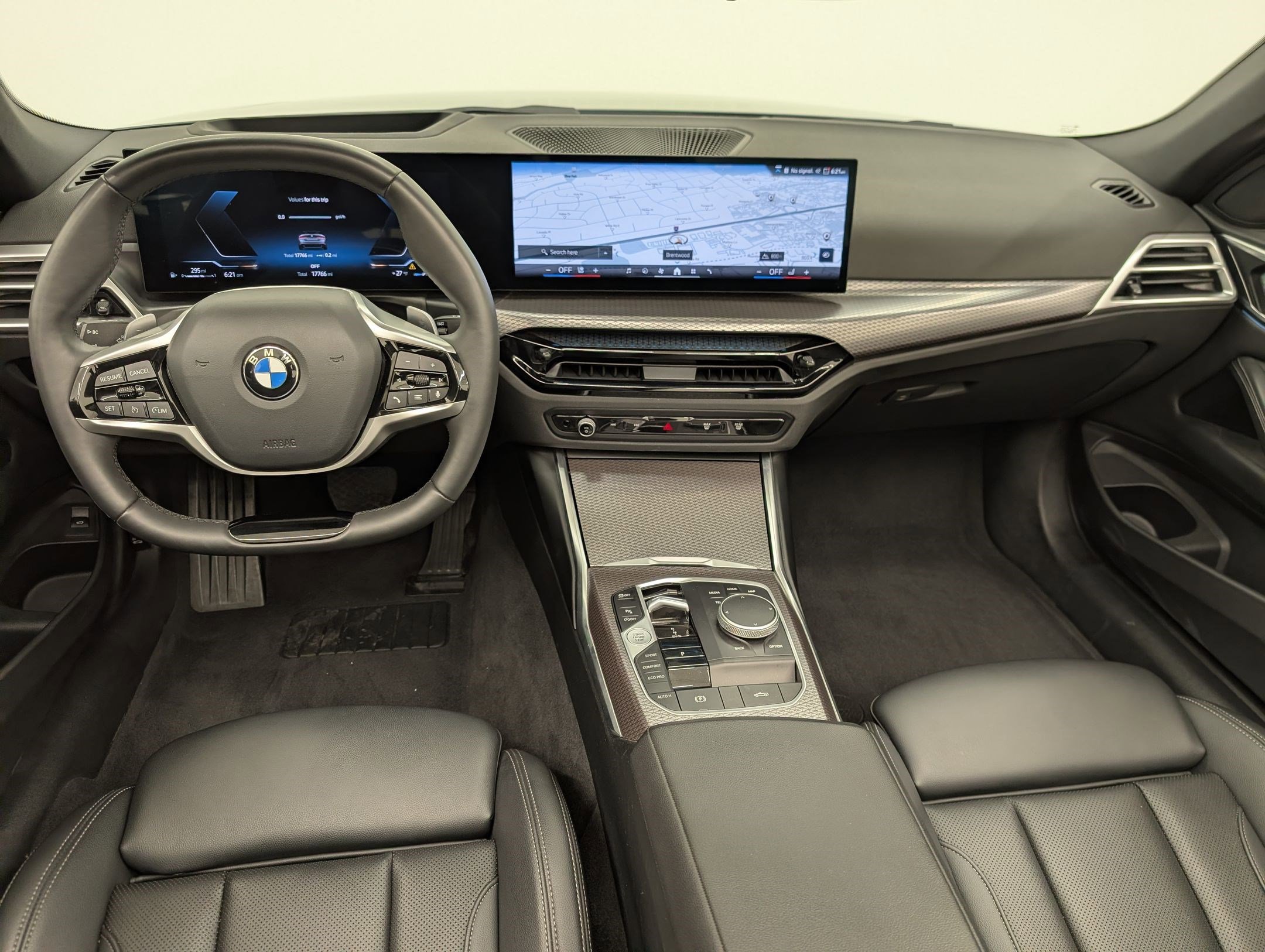 2025 Bmw 430i Convertible photo 4