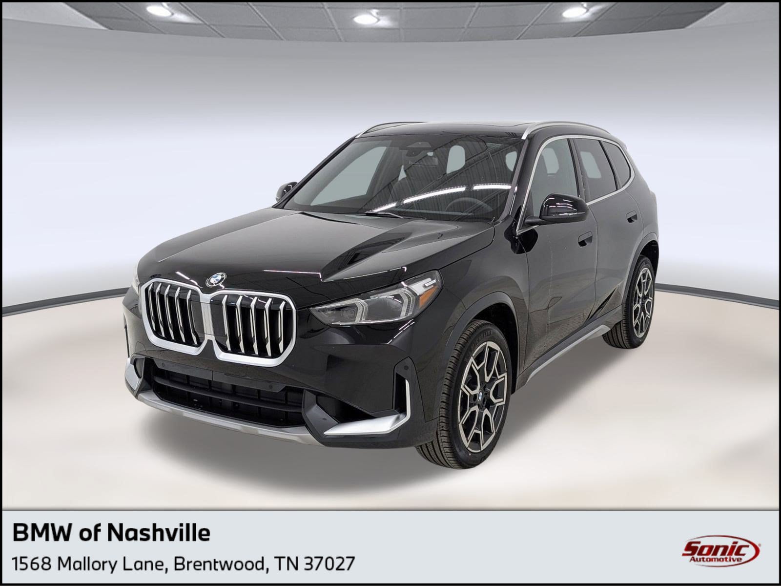 2025 BMW X1