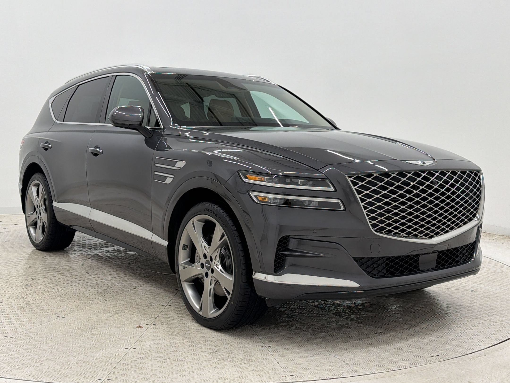 GV80 2.5T AWD SUV