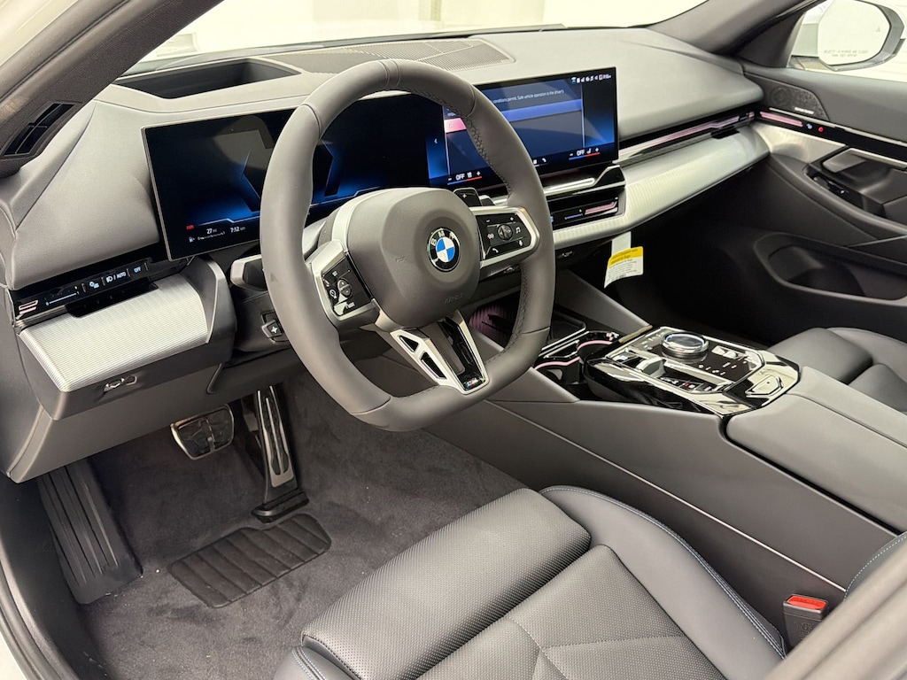 New 2026 BMW 530i Sedan