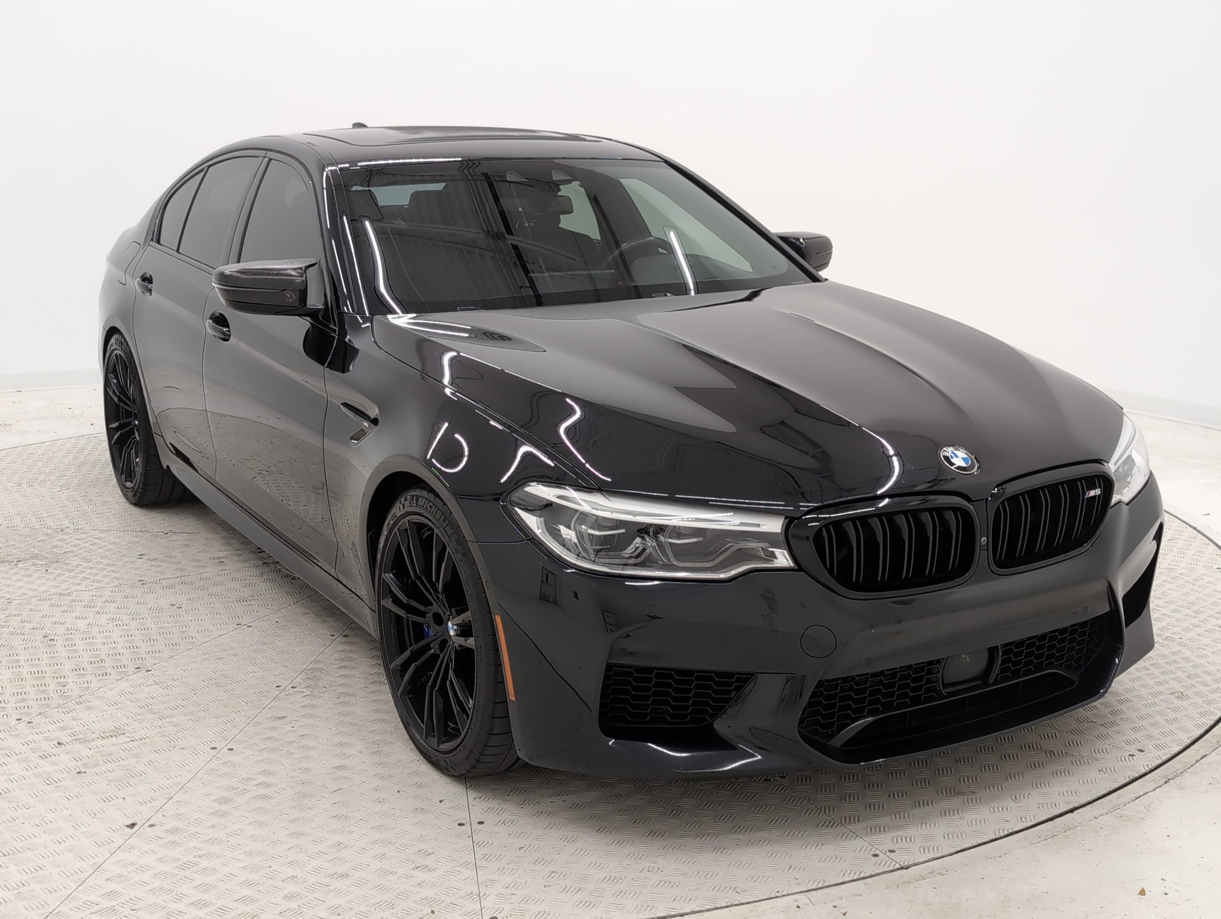 Used 2020 BMW M5 Base with VIN WBSJF0C03LCE44227 for sale in Nashville, TN