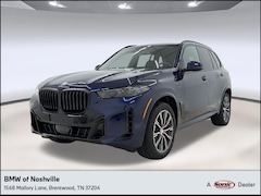 2026 BMW X5 PHEV xDrive50e SUV