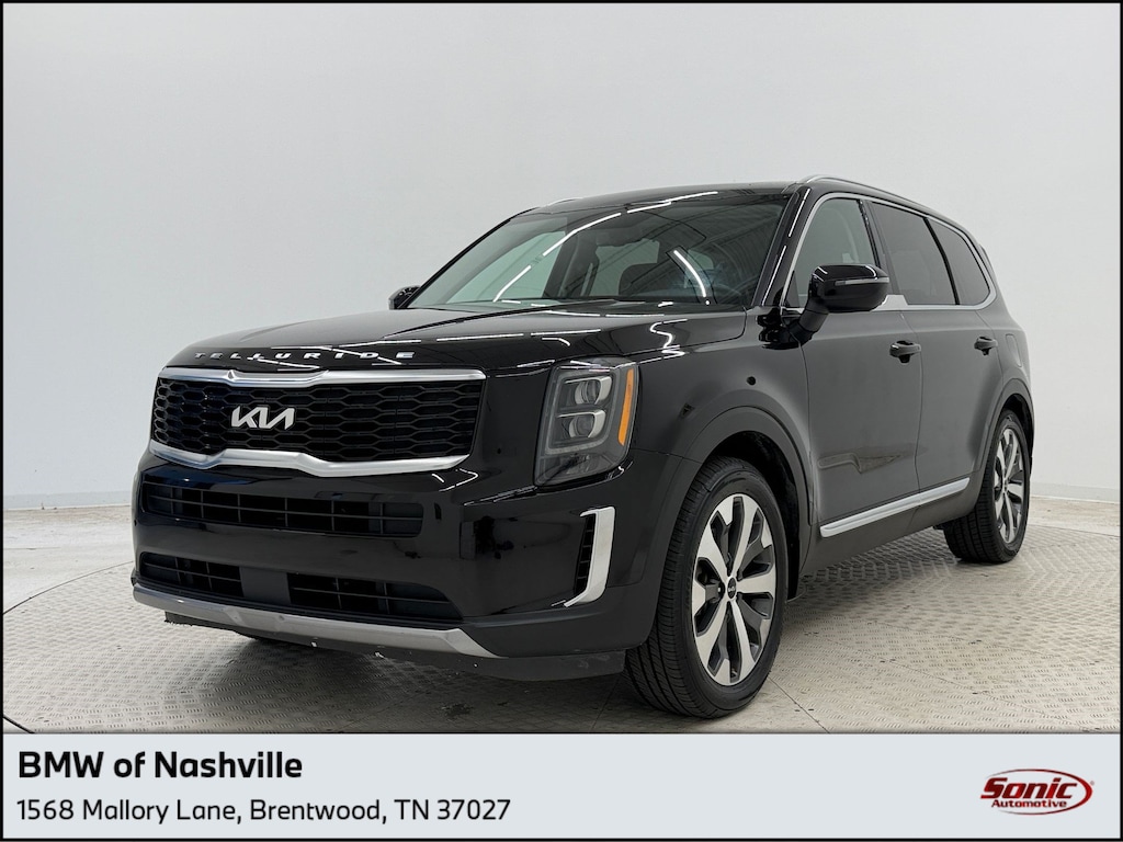 Used 2022 Kia Telluride EX SUV