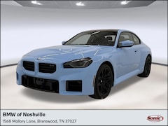 2026 BMW M2 Base Coupe