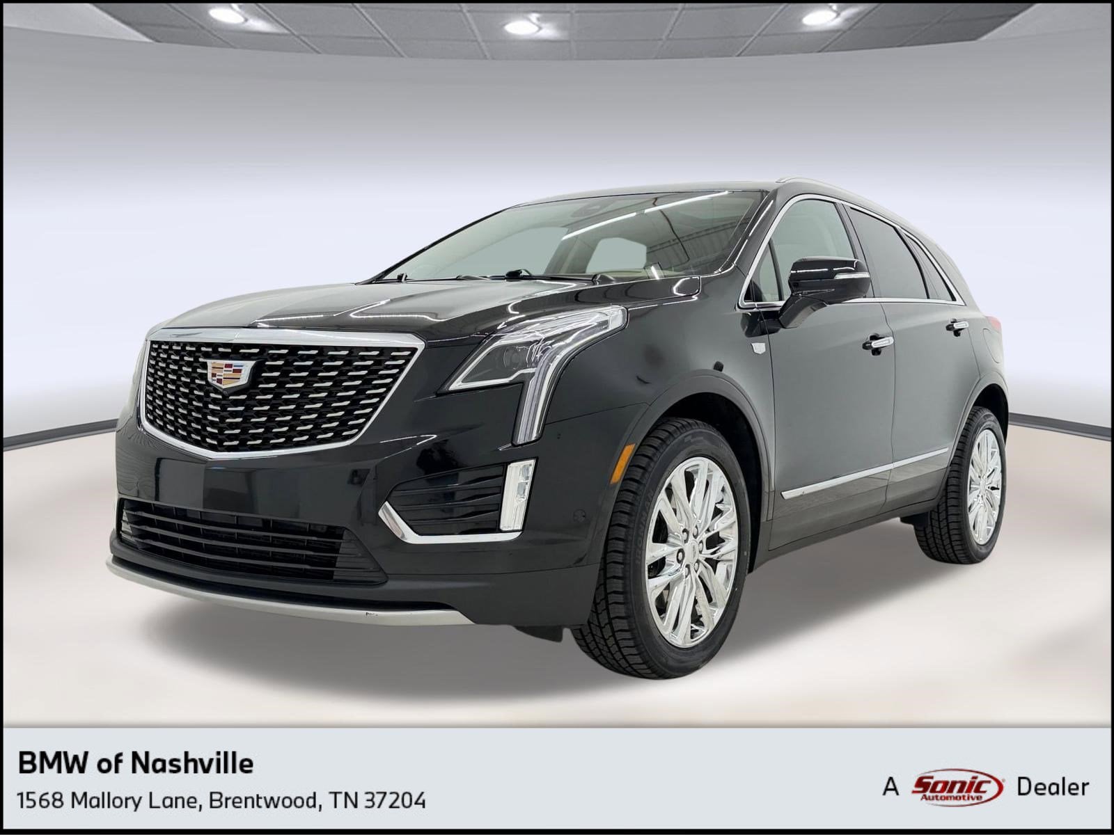 2022 Cadillac XT5