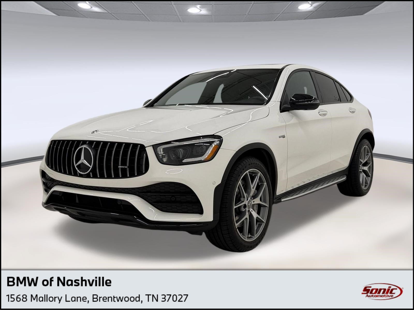 2023 Mercedes-Benz AMG GLC 43