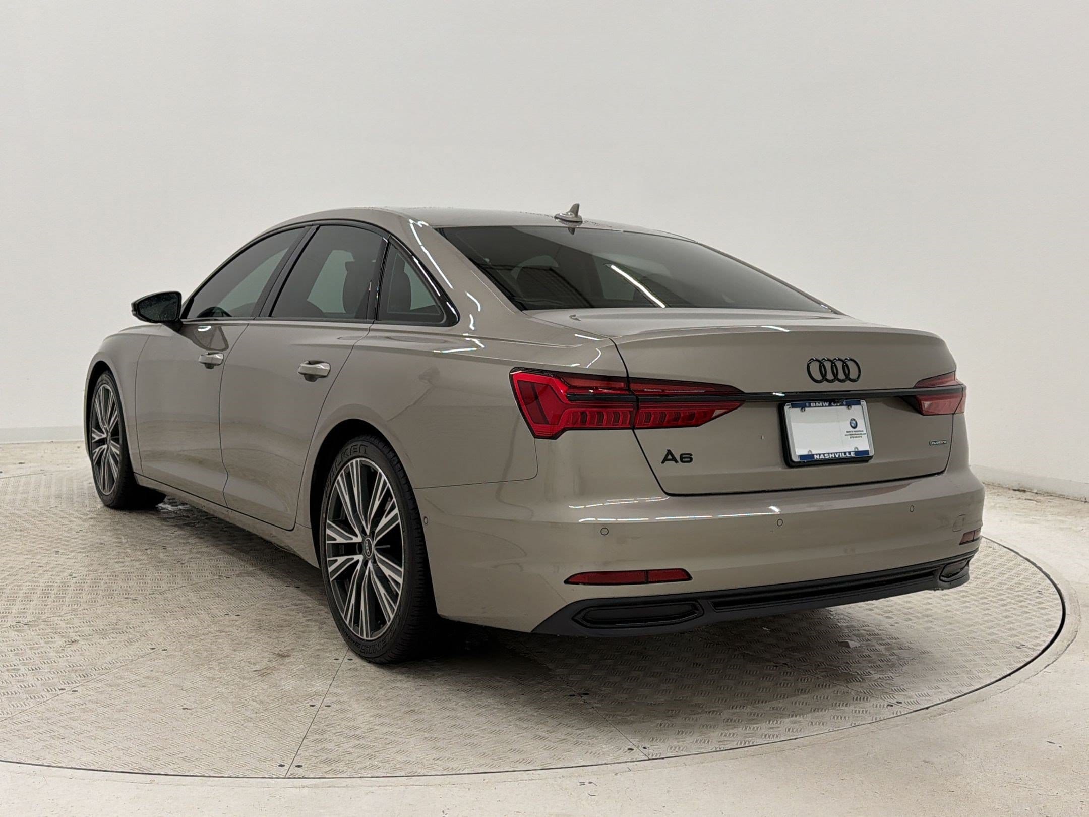 A6 Sport Premium Plus Sedan