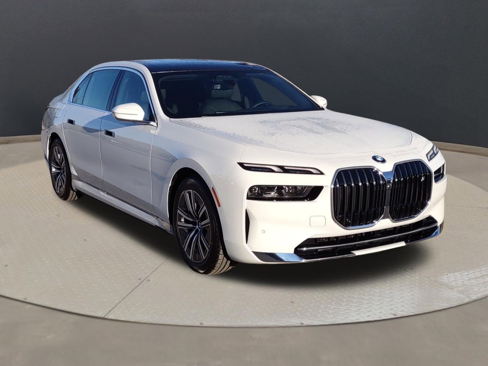 2024 Bmw i7 eDrive50 photo 2